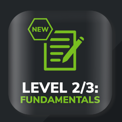 Level 2/3 Fundamentals